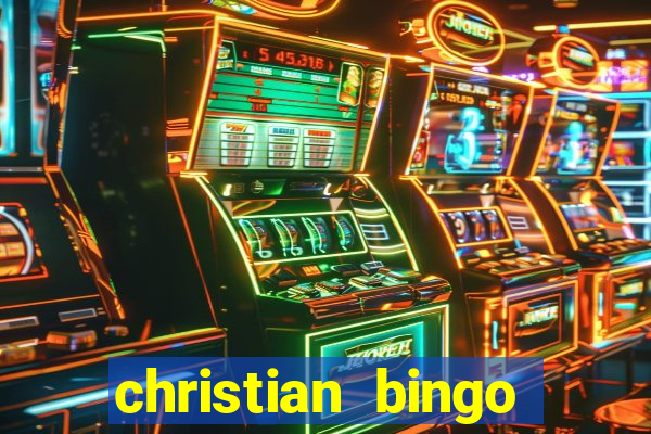christian bingo beefcake hunter